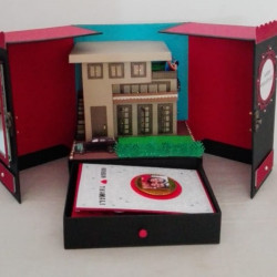The wardrobe gift box
