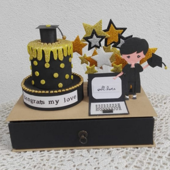 Drawer Gift box Drawer Gift box