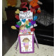 Stand up box card Stand up box card