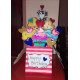 Stand up box card Stand up box card