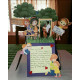 Stand up box card Stand up box card