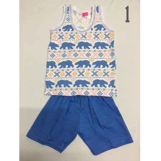 Skinny Kits for Kids - M