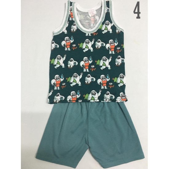 Skinny Kits for Kids - M