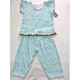 Girls Pyjama Kits with Sleeves - Medium