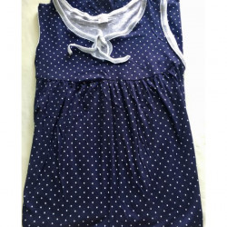 Sleevesless Night dress - XL