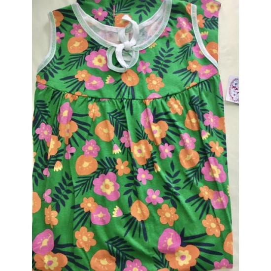 Sleevesless Night dress - XL