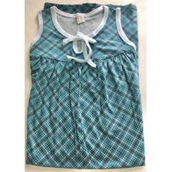 Sleeveless Nightdress - Large