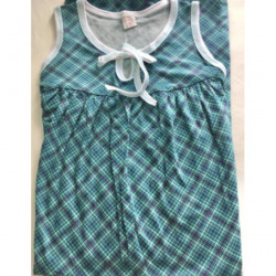 Sleeveless Nightdress - Large