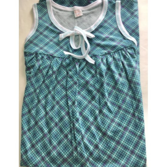 Sleevesless Night dress - XL