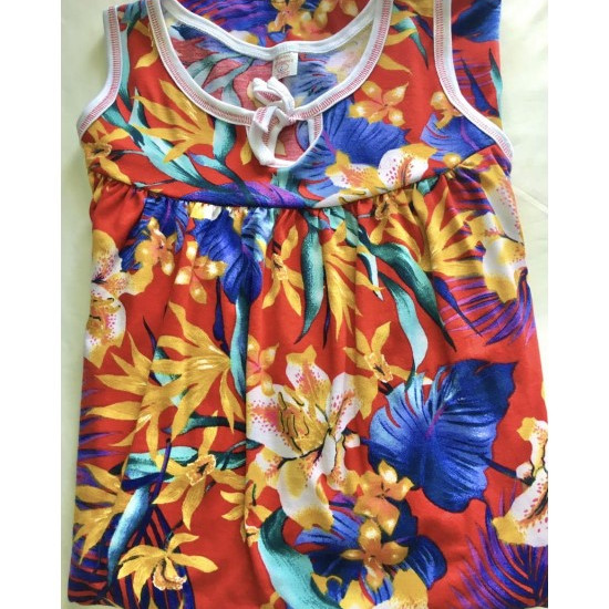 Sleevesless Night dress - XL