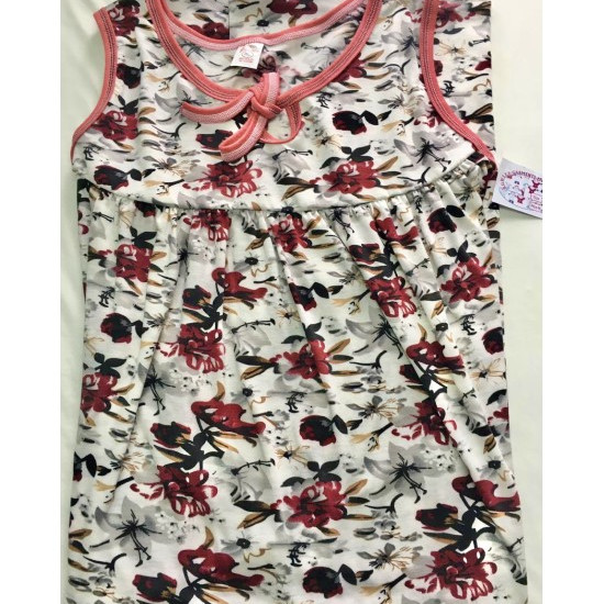 Sleevesless Night dress - XL