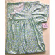 Nightdress with Sleeves - Large