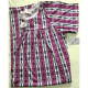 Nightdress with Sleeves - Large