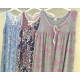 Sleevesless Night dress - XL