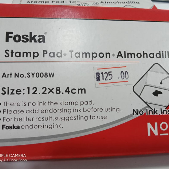 FOSKA PEN CUP