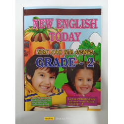 ENGLISH TODAY WORKBOOK WITH ANSWERS