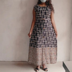 VISCOSE FROCK