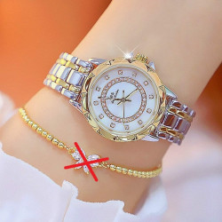Women’s Bee sister ORIGINAL Crystal Diamond Watch