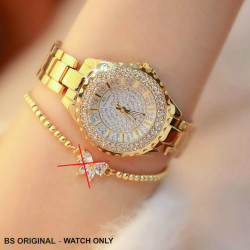Women’s Bee sister  ORIGINAL Crystal Diamond Watch