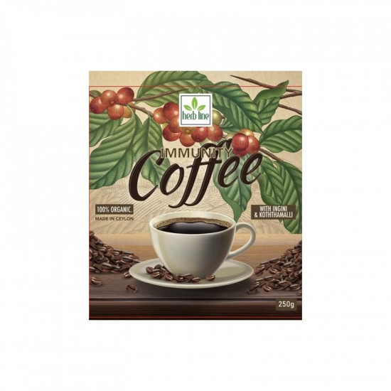 Herb line Immunity Boosting Coffee (250 g)
