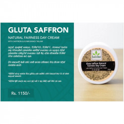 Gluta Saffron Natural Fairness Day Cream (50 ml)