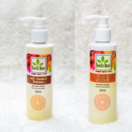 Anti - Dandruff Shampoo and Conditioner (200 ml)