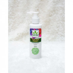 Herb line Keratin Repair Shampoo and Conditioner