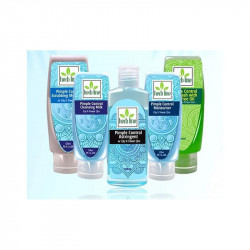 Herb line Pimple Control Facial Kit