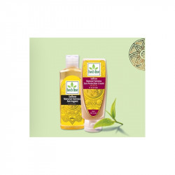 Herb line Saffron Natural Fairness Facial Kit