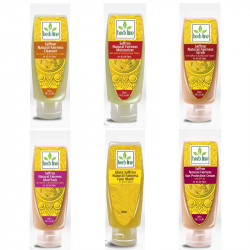 Herb line Saffron Natural Fairness Facial Kit
