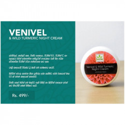 Venivel and Wild Turmeric Full Body Treatment Pack