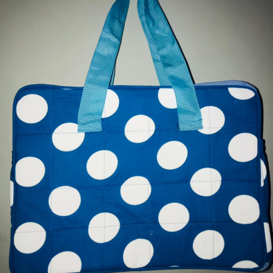 Baby Travel Bag  (Blue)