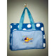 Baby Travel Bag  (Blue)