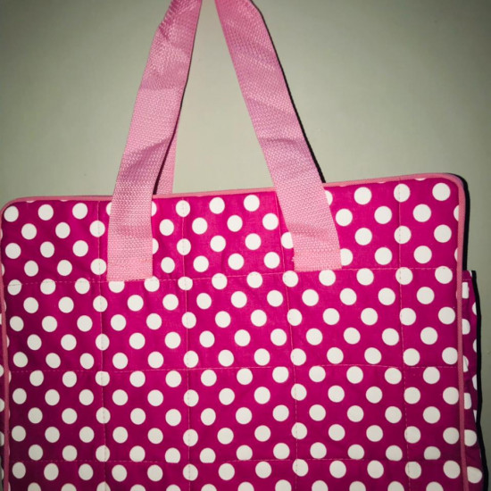 Baby Travel Bag  (Blue)