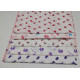 Baby Napkins -  Printed (6 pcs )