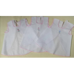 Baby Shirt -Plain (6 Pcs) Famjo Pvt Ltd