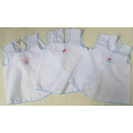 Baby Shirt -Plain (6 Pcs) Famjo Pvt Ltd