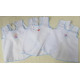 Baby Shirt -Plain (6 Pcs) Famjo Pvt Ltd