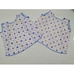 Baby Shirt -Printed (6 Pcs)
