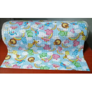 Cot Sheet - Rubber