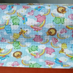 Cot Sheet - Rubber