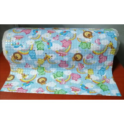 Cot Sheet - Rubber