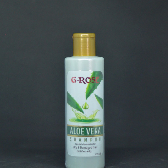 Alovera Shampoo