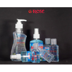 Hand Zanitiser Gel