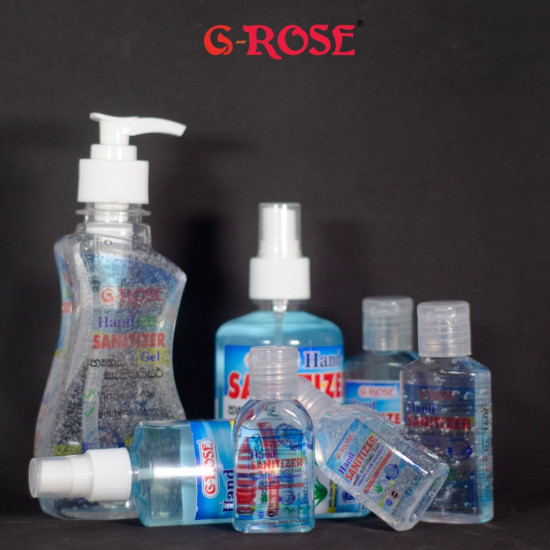 Hand Zanitiser Gel