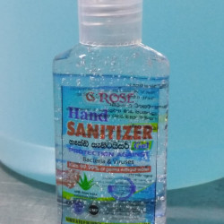 Hand Zanitiser Gel