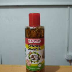 Coconut Hair Oil