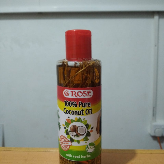 Coconut Hair Oil Coconut Hair Oil