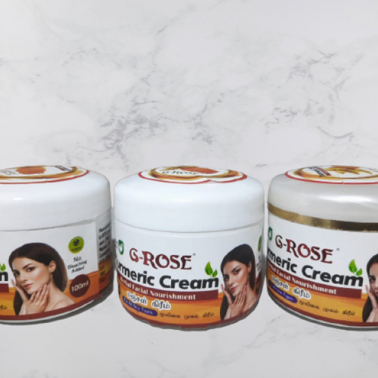 Turmeric Cream Turmeric Cream