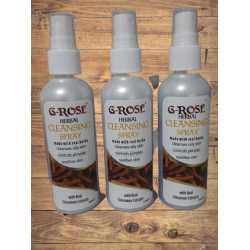 Herbal Cleansing Spray